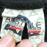 BARACK OBAMA themed tee shirt, unisex, size XL / EG Black Photo 7