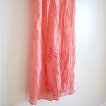 Johnny Was  Gingham Embroidered Dress SZ M Photo 12