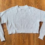 Aeropostale Crop Sweater Photo 0
