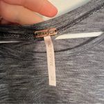 Poof! Long Sleeve T-Shirt Black Space Dye Photo 8