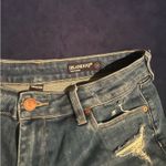 BLANK NYC  Denim Shorts Distressed Fulton Photo 1