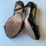 L.A.M.B. Peep Toe Patent Leather Heels Photo 6