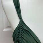 PQ‎ Olive Green Isla Tri Top Bikini Photo 5