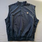 FootJoy Vintage Windbreaker Vest Photo 0