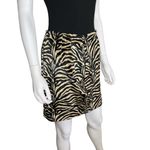 Karen Kane - Fuzzy Zebra Skirt Photo 3