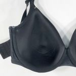 Cacique 40F Bra Black Full Coverage Underwire Plus Size Lane Bryant 140 Photo 5