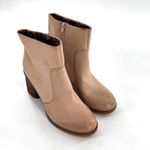 Kork-Ease  Tan Ankle Boots Photo 6