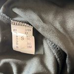 Amazon Elainone Black Wide Leg Pull On Pants With Pockets Photo 3