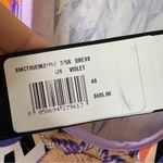 Just Cavalli  Multicolor Fitted Printed Tank Dress Women's Size Euro 48 BD Photo 3