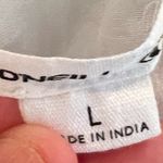 O'Neill  floral midi dress. Floral print size L Photo 3