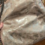 🎈🎈🎈BOGOHO 🎈🎈🎈Rose Gold Shimmer Chain Link Strap Satchel Photo 2