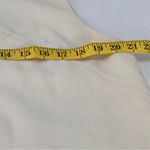 barney's new york NWT Lisa Perry Barney’s NewYork
A-line sleeveless Cream white dress size 8 Photo 14