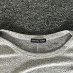 Kim And Cami  3/4 button sleeve gray sweater.  Size 1X Photo 1