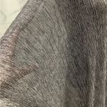 Dressy silvery poncho/ cover up RARE TO FIND💖 Silver Size undefined Photo 10