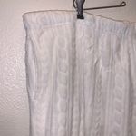 Joyspun Womens Joggers 3X Cream Plush Fleece Sleep Pockets Comfy Pajama Pants Photo 3