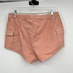 Arizona Womens M Rust Color Low Rise Pull Photo 5