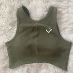 Violate the Dress Code Apex Sports Bra Green Photo 3