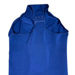 PINSY Butter Sculpt Tee Seamless Shapewear Bodysuit Blue Size Medium EUC Photo 6