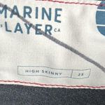 Marine layer  High Skinny Jean Photo 8