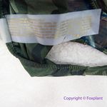 NEW Triya camo camouflage knotted detail one piece swimsuit, size XS Green Photo 12