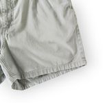 Tommy Hilfiger Vintage Olive Green High Rise Mom Shorts 12 Photo 2