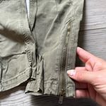 American Eagle Y2K 2000’s  zip ankle cargo pants Photo 1