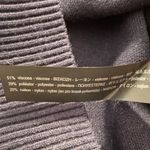 ZARA KNIT SWEATER HOODIE WITH JEWEL TIES Photo 6