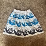Anthropologie  Maeve swirled snail skirt Photo 1