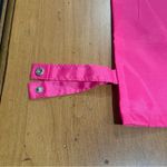 Sephora  Pink Foldable Reusable Shopping Travel Tote Bag Photo 4