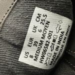 Hush Puppies  Black‎ Suede Leather HANNAH Western Heeled Boots Size 8 Photo 2