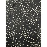 J. Jill Wearever Collection Womens Open Front Cardigan Sz 2X Black Lightweight Photo 4