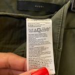 Banana Republic Olive Green Petite Cropped Pants 12P Photo 2