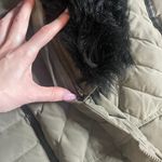 EXPRESS Fitted Puffer Coat Photo 6