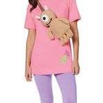 BOO Monster Inc Costume Photo 0