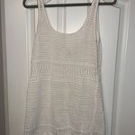 Hollister  Swimsuit Cover-Up white L Photo 0