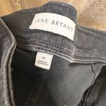 Lane Bryant Black Magic Waistband High Rise Jeggings Skinny Jeans Size 14 Photo 2