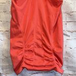 Athleta  Shirt Womens Medium Pink Fastest Track Muscle Athletic Seamless Tank Photo 4