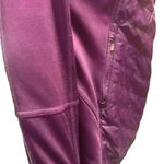 Champion Women’s  Duo Dry Venture Warm Maroon quilted pullover size M Photo 5