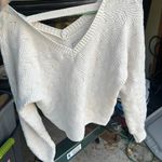 Pink Rose  Sweater Knit Photo 2