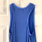 Umgee Blue Tank With Chrome Details Photo 4