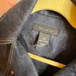 The Limited  vintage denim jacket Photo 2