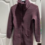Patagonia Women’s Better Sweater Full-Zip Coat – Size S – Whisky Plum Photo 3