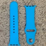 Apple 38/40mm SM Blue Band For  Watch Photo 0