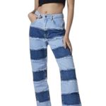 The Ragged Priest NWT  Infringement Baggy Dad Denim Jeans Size 30 Photo 0