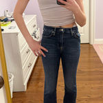Splendid  Bootcut High-Rise Jeans Photo 0