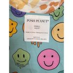 Posh Peanut Mina Reversible Swimsuit‎ Mom Size Small Smiley Face Animal Print Photo 2