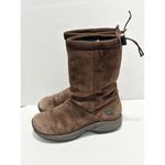 Merrell  Primo Chill Masiff‎ Boots Chocolate Suede Leather Winter Boots Brown 7.5 Photo 10