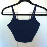 Pink Lily Let’s Seize The Day Navy Bra Top Photo 2