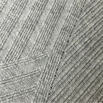 American Eagle  Women’s Grey Babydoll Knit Sweater Mini Dress M Y2k Retro Preppy Photo 9