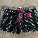 Roller Rabbit Rare  x Lele Sadoughi Black Heart Polo Pajamas Photo 10